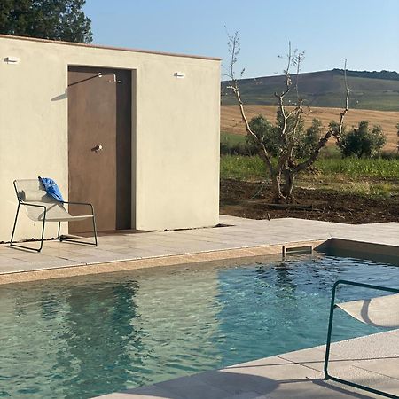 Agriturismo Colle Igino Матера Экстерьер фото