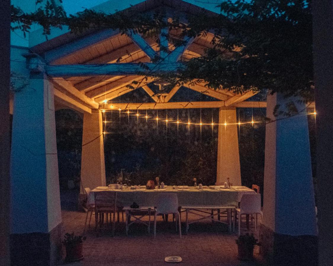 Agriturismo Colle Igino Матера Экстерьер фото