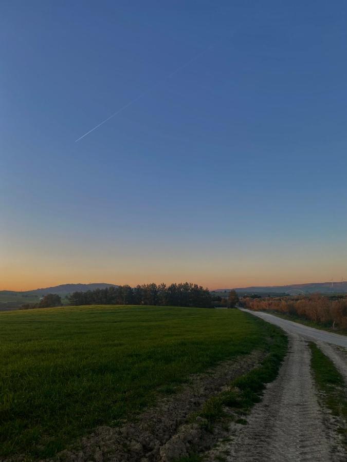 Agriturismo Colle Igino Матера Экстерьер фото
