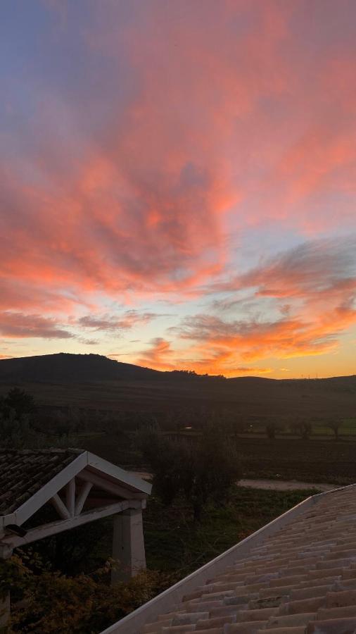 Agriturismo Colle Igino Матера Экстерьер фото