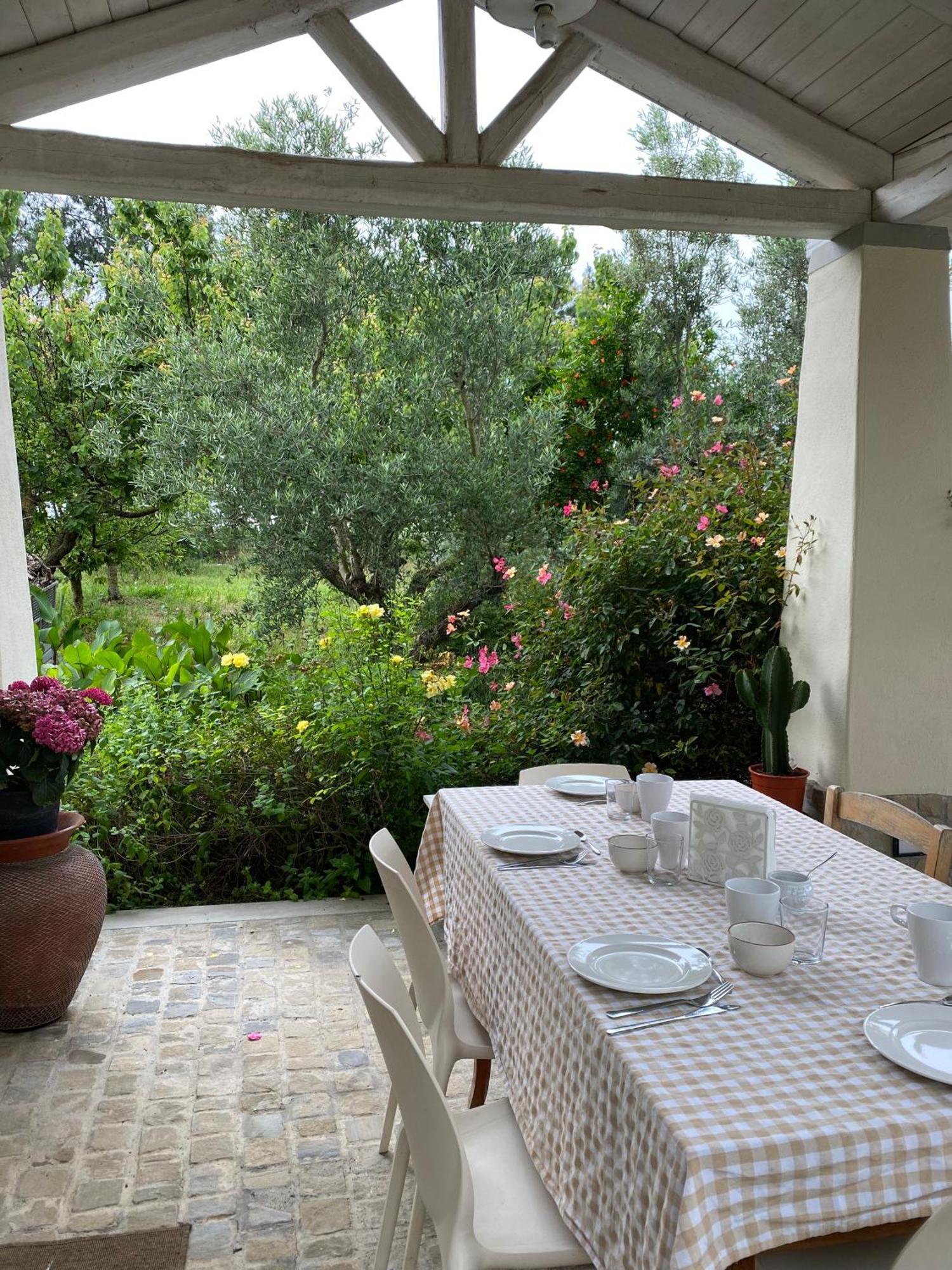 Agriturismo Colle Igino Матера Экстерьер фото