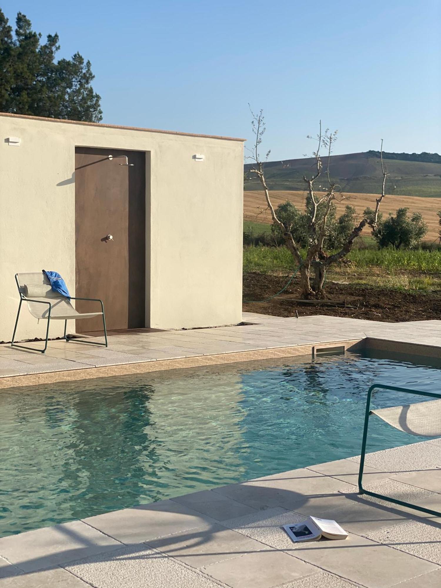 Agriturismo Colle Igino Матера Экстерьер фото
