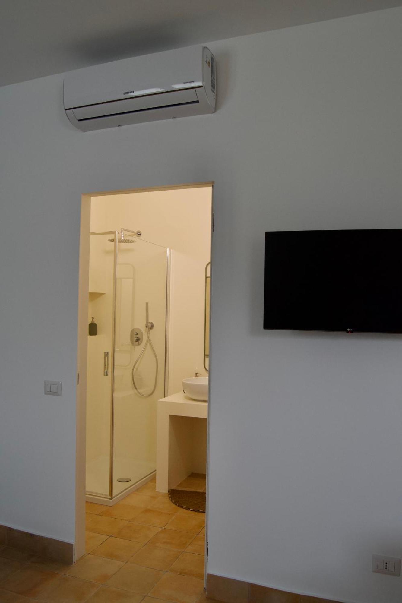 Agriturismo Colle Igino Матера Номер фото