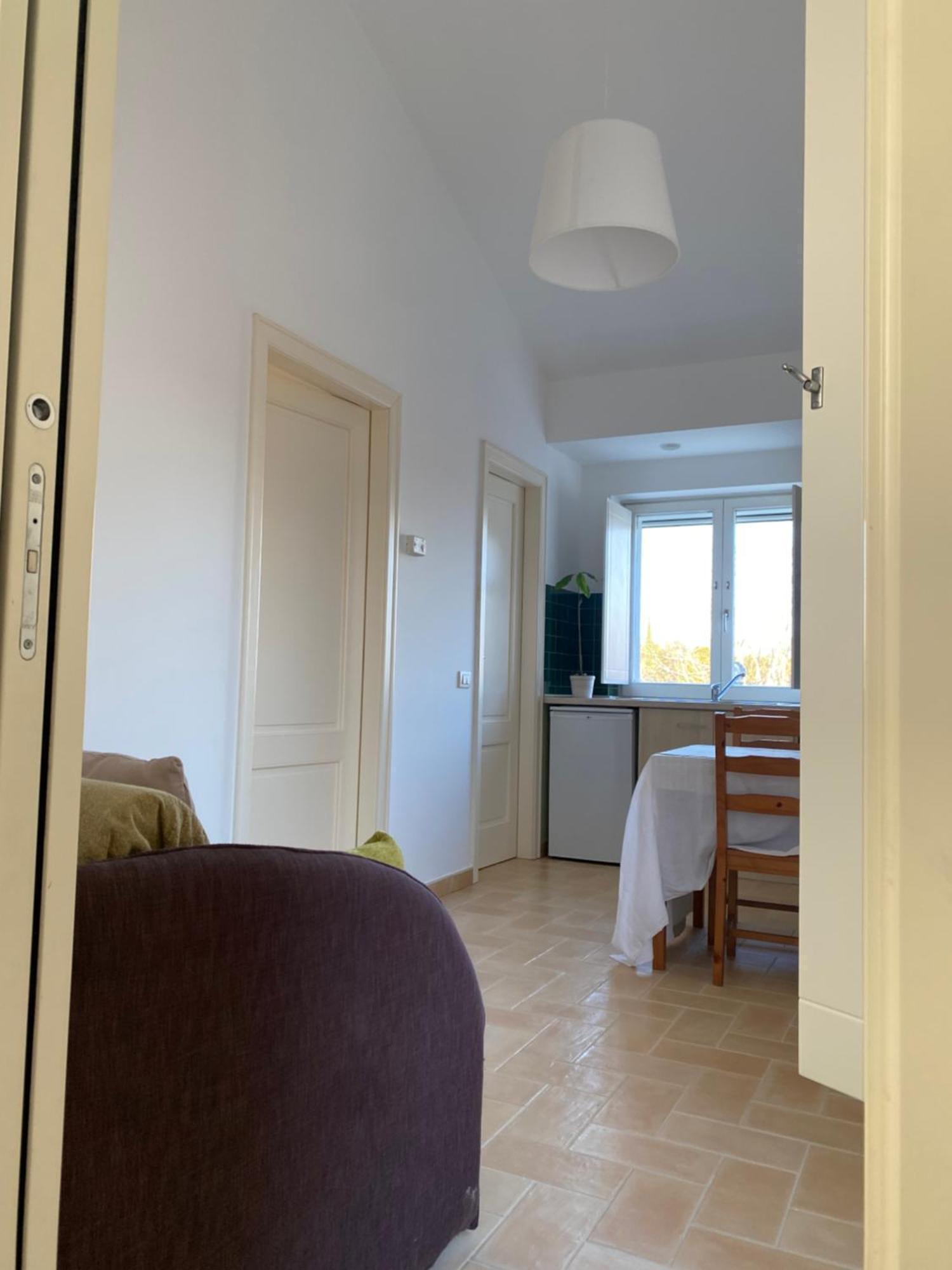 Agriturismo Colle Igino Матера Номер фото